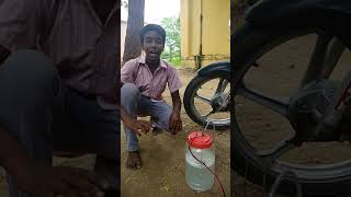 Hydrogen Gas as Alternative Fuel in Tamil [upl. by Luckett]