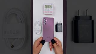 Samsung Galaxy A14 5G Charging Test shorts mobile [upl. by Margareta]