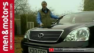 2001 Lexus LS430 Review [upl. by Ellertnom700]