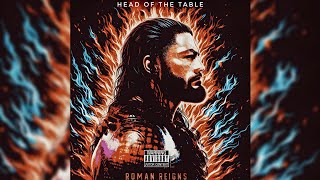 WWE Head Of The Table I Am Greatness Roman Reigns [upl. by Adnama]