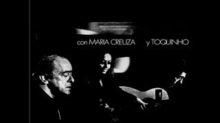 Lamento no Morro  Vinicius de Moraes quotLa Fusaquot con Maria Creuza y Toquinho [upl. by Thera]