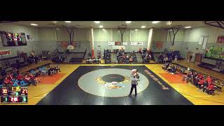 Wrestling Crestwood vs Tunkhannock [upl. by Boykins979]