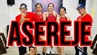 ASEREJE  Dj Redem Remix  Zumba  MSTAR DANCE WORKOUT [upl. by Lochner]