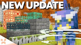 Realism Craft ALREADY Got A Huge New Minecraft Update [upl. by Secnarf]