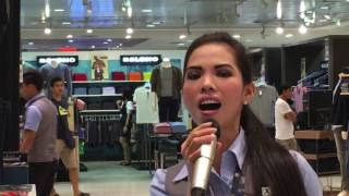 KARAOKE QUEEN  SOBRANG GALING NG BOSES PINOY C0VER SONG [upl. by Fiske]