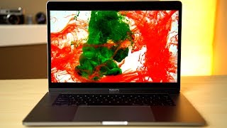 2017 15quot MacBook Pro Review  Runs Cooler Faster and Longer [upl. by Allin]