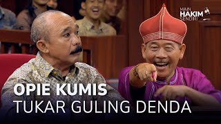 DIDAKWA BERSALAH OPIE KUMIS TUKAR GULING DENDA 34 MHS [upl. by Annadiana]