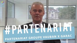 partenariat Vauban Garac [upl. by Gerhardt]