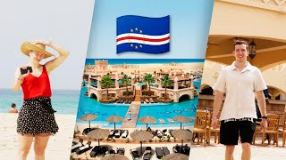 Vakantie naar een all inclusive resort in Kaapverdië  VLOG 03 [upl. by Renmus34]