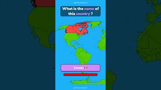 🌐 World Map Quiz Ultimate Country Quiz [upl. by Ayekam]