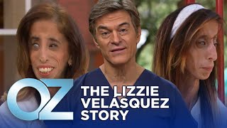 Lizzie Velásquez How Being Called Ugly Changed This Womans Life  Oz Wellness [upl. by Ademla]