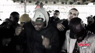 101BARZ CYPHER 3 Feis Scarface Edel Adje en Kleine Viezerik [upl. by Ahsyad]