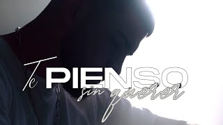 León Bravo  Te pienso sin querer Videoclip Oficial [upl. by Metcalf]