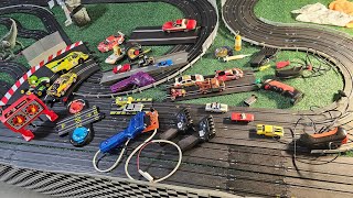 A Beginners Guide to Slot Cars Introduction Answers to Your Basic Question quotWhat is a Slot Carquot [upl. by Merrell]