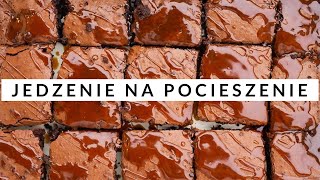 JEDZENIE NA POCIESZENIE  BASIA SZMYDT VLOG [upl. by Jedd]