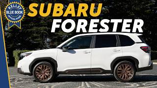 2025 Subaru Forester  First Look [upl. by Belda]