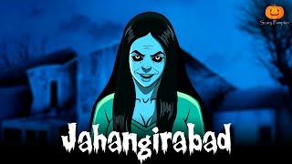 Jahangirabad Horror Story  Scary Pumpkin  Hindi Horror Stories  Animated Stories [upl. by Seni]