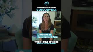 Understanding Vulvodynia Causes Types and Personalized Solutions [upl. by Nelly]