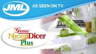 Nicer Dicer Plus from JML [upl. by Teodora]