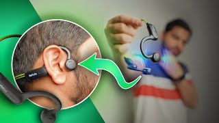 This Open Ear Wireless Headphones are INSANE 😱  NG EarSafe  Mohit Balani [upl. by Terrag341]