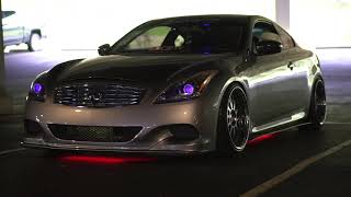 Infiniti g37 stance nation 4K [upl. by Melas]