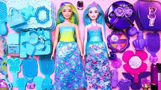 Disney Descendants Cinderella Makeover  Does The Fit Fit Ily 4 Ever Fashion On Barbie  Barbie POP [upl. by Ecinad]