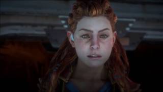 Horizon Zero Dawn Der Grabhort Boss Todbringer auf seher schwer [upl. by Valdas939]