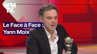 Corée du Nord Gérard Depardieu Sciences Po Yann Moix est linvité du quotFace à Facequot [upl. by Ylekalb]