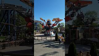 Its a good day to ride Wind Star at CarowindsPark [upl. by Howey]