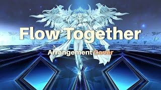 FFXIV  Flow Together Arrangement Cover [upl. by Ramedlaw]