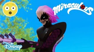 Miraculous Tales of Ladybug amp Cat Noir  Guitar Villain  Disney Channel UK [upl. by Krawczyk2]