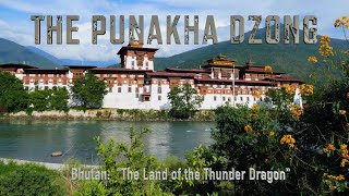 Bhutans Punakha Dzong [upl. by Ahsener]