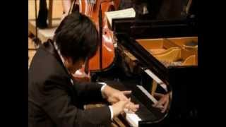 Nobuyuki Tsujii Нобуюки Цудзи 辻井伸行 at the Mariinsky Theater Russia 2012 [upl. by Myo]