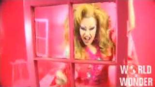 RuPaul  Jealous Of My Boogie feat Chi Chi LaRue [upl. by Izawa]