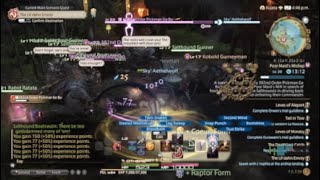 Final Fantasy XIV Online Pugilist  Part 23  Limsa Lominsa [upl. by Jefferey]