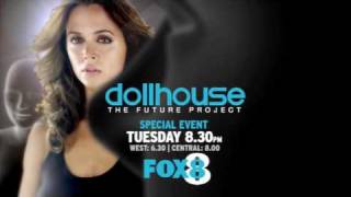 Dollhouse 1x13 Epitah One Trailer FOX8 [upl. by Procto]