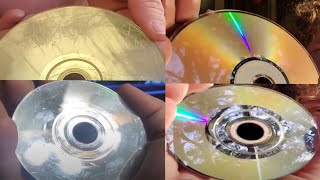 How to fix a scratched CD DVD and Video Game Disc [upl. by Asial]