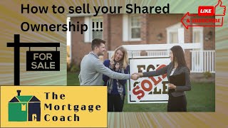 How to Sell a Shared Ownership Property Stepbystep guide on the resale process sharedownership [upl. by Nywrad173]