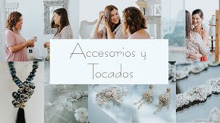 TUTORIAL Aprende a hacer una HORQUILLA para TOCADO DE BODA BISUTERIA CON ALAMBRE DIY [upl. by Rap]