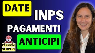 🟨 OTTOBRE LE DATE INPS❗️ PAGAMENTI ANTICIPATI E BONUS❗️ ASSEGNO UNICO PENSIONI INVALIDI ADI❗️ [upl. by Clifford473]