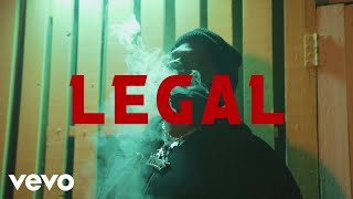 Chronic Law  Legal Official Video [upl. by Aicert]