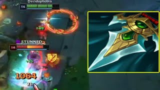 LEE SIN  PROWLERS CLAW  NEW INSEC COMBO I made this Diamond Lillia very DIZZY [upl. by Natika]