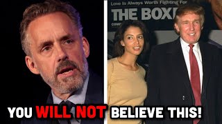 Jordan Peterson EXPOSES What Trump Is Really Like in Person [upl. by Abbot]