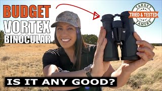 Vortex Crossfire HD 10x50 Review Budget Binocular Tested in the Field [upl. by Tuttle927]