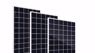 335W Poly Solar Panel 335Wp China Supplier 72 Cells Poly Crystalline Solar Panels [upl. by Socram916]