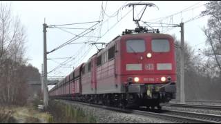 QdD 21 Radbruch  V90 151er Makroeskalation und 3x Albatros [upl. by Auqenahc]