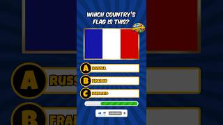 European Country Flags QUIZ 🌍🚩How Good is Your Knowledge of European Flags flag quiz shorts [upl. by Win]