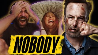 FIRST TIME WATCHING  Nobody 2021  MOVIE REACTION [upl. by Corrie]