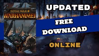 How to acquire the complete version of Total Warhammer 3 PC [upl. by Oralie]