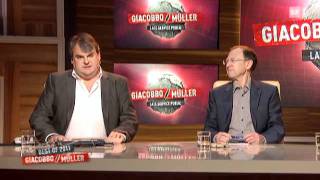 Giacobbo  Müller  Best of 2011  Comedy  SRF [upl. by Caryl327]